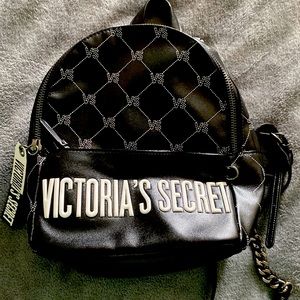 Victoria secret small backpack